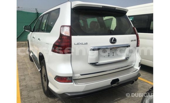 Buy Import Lexus GX White Car in Import - Dubai in Hhohho Buy Import Lexus GX White Car in Import - Dubai in Hhohho