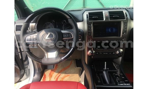 Buy Import Lexus GX White Car in Import - Dubai in Hhohho Buy Import Lexus GX White Car in Import - Dubai in Hhohho