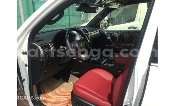 Buy Import Lexus GX White Car in Import - Dubai in Hhohho Buy Import Lexus GX White Car in Import - Dubai in Hhohho