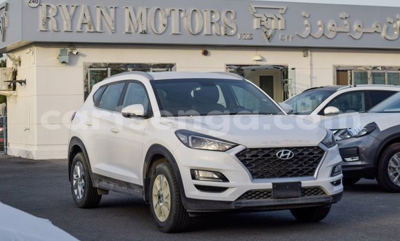 Buy Import Hyundai Tucson White Car in Import - Dubai in Hhohho Buy Import Hyundai Tucson White Car in Import - Dubai in Hhohho