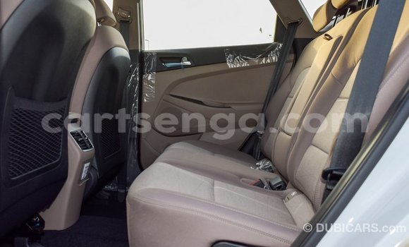 Buy Import Hyundai Tucson White Car in Import - Dubai in Hhohho Buy Import Hyundai Tucson White Car in Import - Dubai in Hhohho