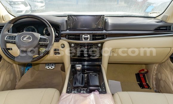 Buy Import Lexus LX White Car in Import - Dubai in Hhohho Buy Import Lexus LX White Car in Import - Dubai in Hhohho