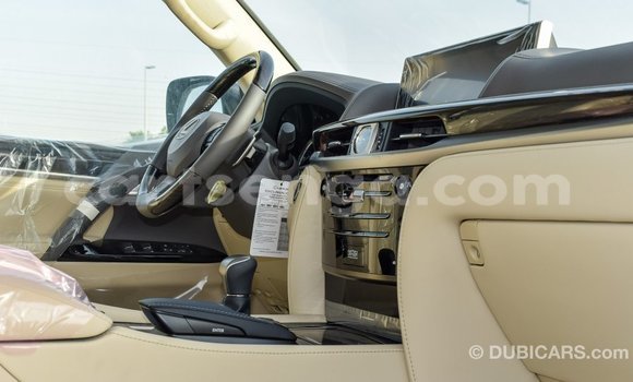 Buy Import Lexus LX White Car in Import - Dubai in Hhohho Buy Import Lexus LX White Car in Import - Dubai in Hhohho