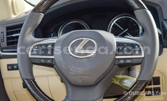Buy Import Lexus LX White Car in Import - Dubai in Hhohho Buy Import Lexus LX White Car in Import - Dubai in Hhohho