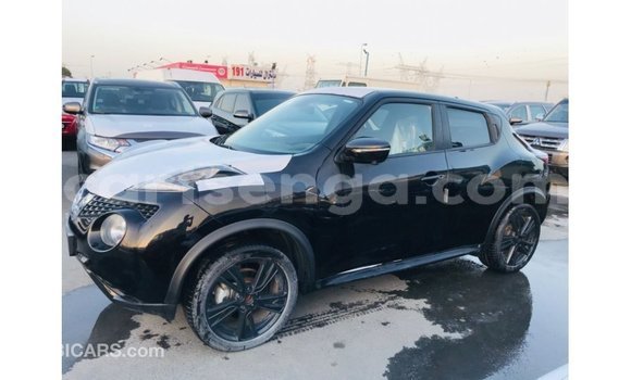 Acheter Import Voiture Nissan Juke Noir à Import - Dubai, Hhohho Acheter Import Voiture Nissan Juke Noir à Import - Dubai, Hhohho
