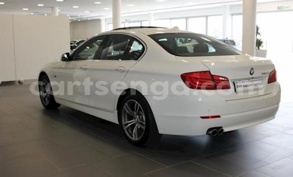 Acheter Occasion Voiture BMW 5–Series Blanc à Manzini, Manzini Acheter Occasion Voiture BMW 5–Series Blanc à Manzini, Manzini