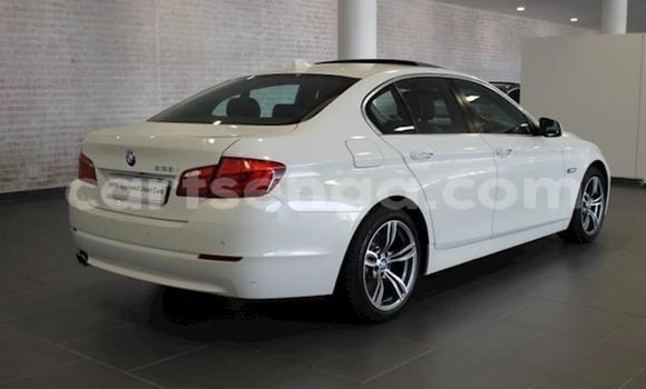 Acheter Occasion Voiture BMW 5–Series Blanc à Manzini, Manzini Acheter Occasion Voiture BMW 5–Series Blanc à Manzini, Manzini