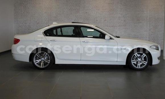Acheter Occasion Voiture BMW 5–Series Blanc à Manzini, Manzini Acheter Occasion Voiture BMW 5–Series Blanc à Manzini, Manzini