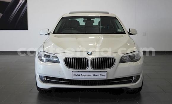 Acheter Occasion Voiture BMW 5–Series Blanc à Manzini, Manzini Acheter Occasion Voiture BMW 5–Series Blanc à Manzini, Manzini
