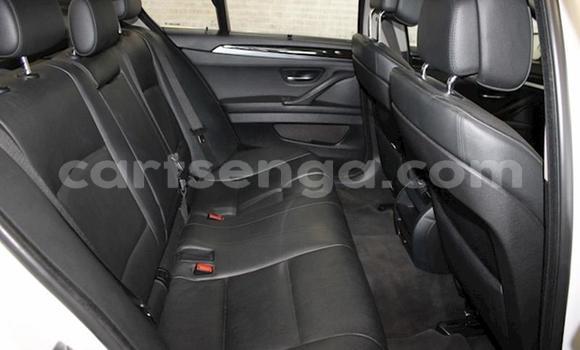 Acheter Occasion Voiture BMW 5–Series Blanc à Manzini, Manzini Acheter Occasion Voiture BMW 5–Series Blanc à Manzini, Manzini