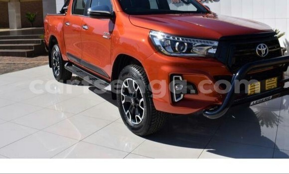 Acheter Occasion Voiture Toyota Hilux Rouge à Manzini, Manzini Acheter Occasion Voiture Toyota Hilux Rouge à Manzini, Manzini