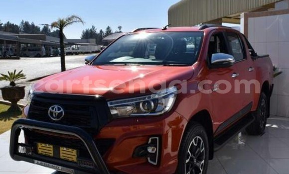 Acheter Occasion Voiture Toyota Hilux Rouge à Manzini, Manzini Acheter Occasion Voiture Toyota Hilux Rouge à Manzini, Manzini