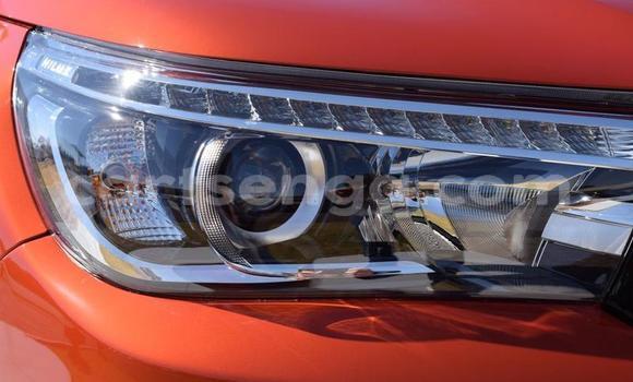 Acheter Occasion Voiture Toyota Hilux Rouge à Manzini, Manzini Acheter Occasion Voiture Toyota Hilux Rouge à Manzini, Manzini