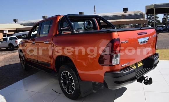 Acheter Occasion Voiture Toyota Hilux Rouge à Manzini, Manzini Acheter Occasion Voiture Toyota Hilux Rouge à Manzini, Manzini