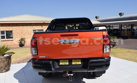 Acheter Occasion Voiture Toyota Hilux Rouge à Manzini, Manzini Acheter Occasion Voiture Toyota Hilux Rouge à Manzini, Manzini
