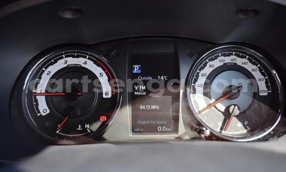 Acheter Occasion Voiture Toyota Hilux Rouge à Manzini, Manzini Acheter Occasion Voiture Toyota Hilux Rouge à Manzini, Manzini