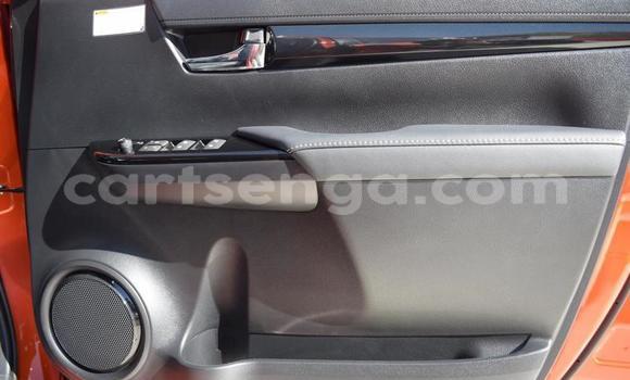 Acheter Occasion Voiture Toyota Hilux Rouge à Manzini, Manzini Acheter Occasion Voiture Toyota Hilux Rouge à Manzini, Manzini