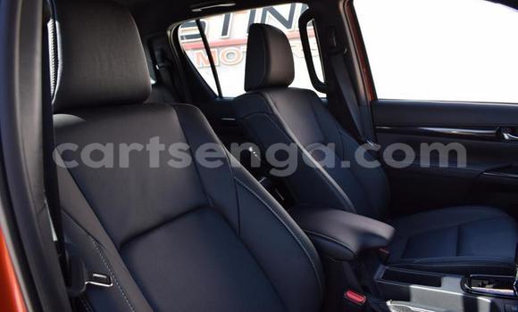 Acheter Occasion Voiture Toyota Hilux Rouge à Manzini, Manzini Acheter Occasion Voiture Toyota Hilux Rouge à Manzini, Manzini