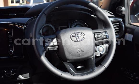 Acheter Occasion Voiture Toyota Hilux Rouge à Manzini, Manzini Acheter Occasion Voiture Toyota Hilux Rouge à Manzini, Manzini