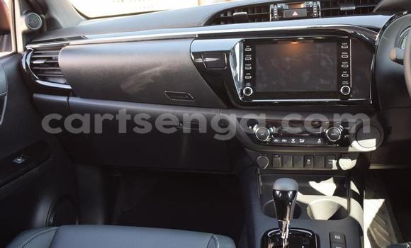 Acheter Occasion Voiture Toyota Hilux Rouge à Manzini, Manzini Acheter Occasion Voiture Toyota Hilux Rouge à Manzini, Manzini