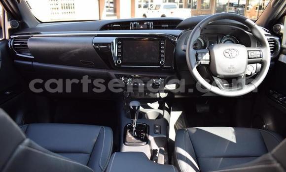 Acheter Occasion Voiture Toyota Hilux Rouge à Manzini, Manzini Acheter Occasion Voiture Toyota Hilux Rouge à Manzini, Manzini