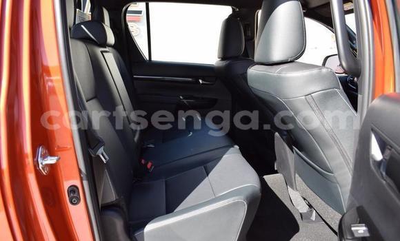 Acheter Occasion Voiture Toyota Hilux Rouge à Manzini, Manzini Acheter Occasion Voiture Toyota Hilux Rouge à Manzini, Manzini