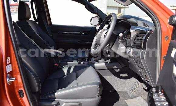 Acheter Occasion Voiture Toyota Hilux Rouge à Manzini, Manzini Acheter Occasion Voiture Toyota Hilux Rouge à Manzini, Manzini