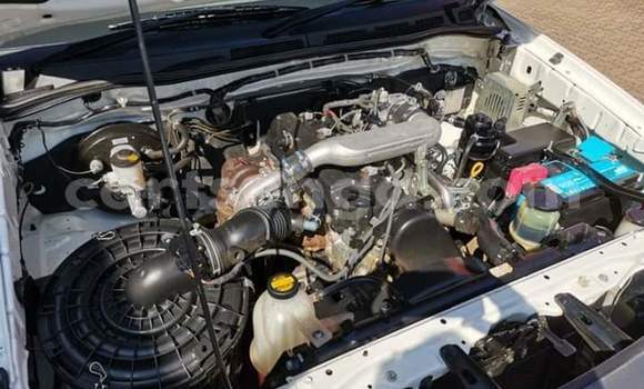 Acheter Occasion Voiture Toyota Hilux Blanc à Manzini, Manzini Acheter Occasion Voiture Toyota Hilux Blanc à Manzini, Manzini