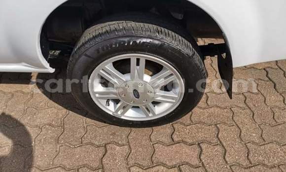 Acheter Occasion Voiture Ford Pickup Blanc à Manzini, Manzini Acheter Occasion Voiture Ford Pickup Blanc à Manzini, Manzini