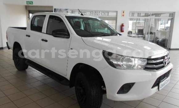 Acheter Occasion Voiture Toyota Hilux Blanc à Manzini, Manzini Acheter Occasion Voiture Toyota Hilux Blanc à Manzini, Manzini