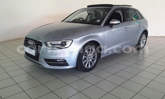 Acheter Occasion Voiture Audi A3 Gris à Ezulwini, Hhohho Acheter Occasion Voiture Audi A3 Gris à Ezulwini, Hhohho