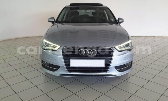 Acheter Occasion Voiture Audi A3 Gris à Ezulwini, Hhohho Acheter Occasion Voiture Audi A3 Gris à Ezulwini, Hhohho