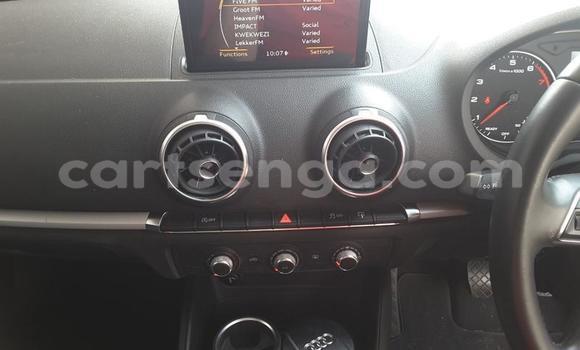 Acheter Occasion Voiture Audi A3 Gris à Ezulwini, Hhohho Acheter Occasion Voiture Audi A3 Gris à Ezulwini, Hhohho
