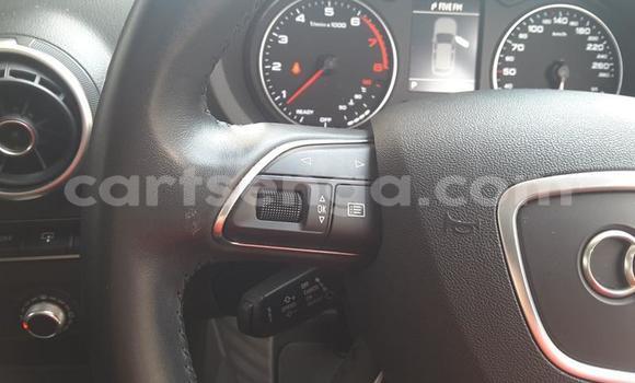 Acheter Occasion Voiture Audi A3 Gris à Ezulwini, Hhohho Acheter Occasion Voiture Audi A3 Gris à Ezulwini, Hhohho