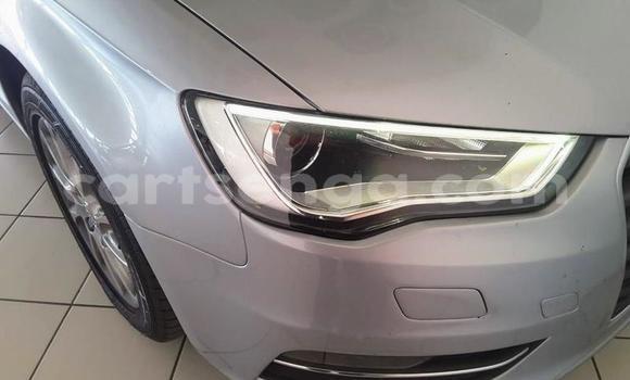 Acheter Occasion Voiture Audi A3 Gris à Ezulwini, Hhohho Acheter Occasion Voiture Audi A3 Gris à Ezulwini, Hhohho