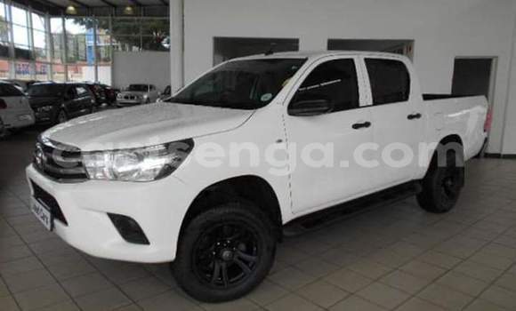 Acheter Occasion Voiture Toyota Hilux Blanc à Ezulwini, Hhohho Acheter Occasion Voiture Toyota Hilux Blanc à Ezulwini, Hhohho