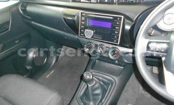 Acheter Occasion Voiture Toyota Hilux Blanc à Ezulwini, Hhohho Acheter Occasion Voiture Toyota Hilux Blanc à Ezulwini, Hhohho