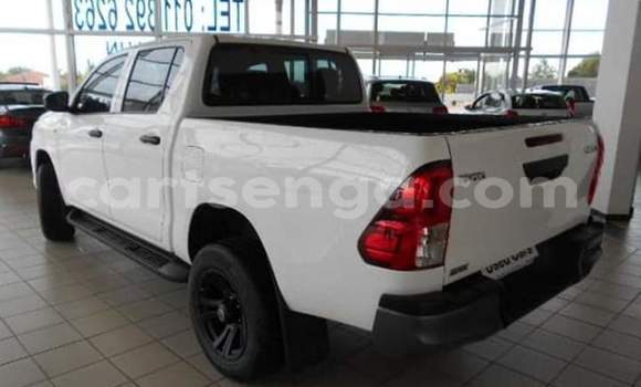 Acheter Occasion Voiture Toyota Hilux Blanc à Ezulwini, Hhohho Acheter Occasion Voiture Toyota Hilux Blanc à Ezulwini, Hhohho