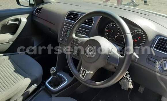 Acheter Occasion Voiture Volkswagen Polo Blanc à Bhunya, Manzini Acheter Occasion Voiture Volkswagen Polo Blanc à Bhunya, Manzini
