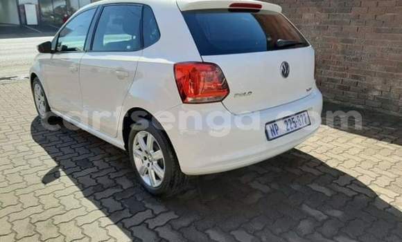 Acheter Occasion Voiture Volkswagen Polo Blanc à Bhunya, Manzini Acheter Occasion Voiture Volkswagen Polo Blanc à Bhunya, Manzini