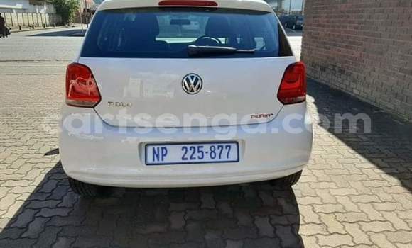 Acheter Occasion Voiture Volkswagen Polo Blanc à Bhunya, Manzini Acheter Occasion Voiture Volkswagen Polo Blanc à Bhunya, Manzini