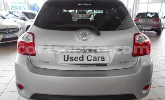 Acheter Occasion Voiture Toyota Auris Blanc à Manzini, Manzini Acheter Occasion Voiture Toyota Auris Blanc à Manzini, Manzini