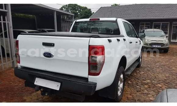 Acheter Occasion Voiture Ford Ranger Blanc à Ezulwini, Hhohho Acheter Occasion Voiture Ford Ranger Blanc à Ezulwini, Hhohho
