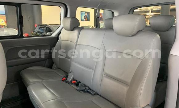 Acheter Occasion Voiture Hyundai H1 Gris à Ezulwini, Hhohho Acheter Occasion Voiture Hyundai H1 Gris à Ezulwini, Hhohho