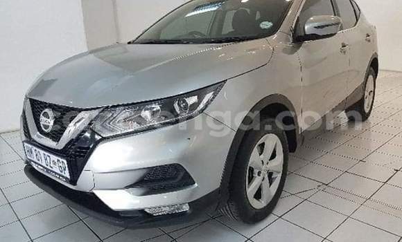 Acheter Occasion Voiture Nissan Qashqai+2 Gris à Manzini, Manzini Acheter Occasion Voiture Nissan Qashqai+2 Gris à Manzini, Manzini