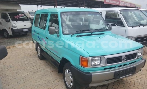 Buy Used Toyota T100 Green Car in Mhlambanyatsi in Manzini Buy Used Toyota T100 Green Car in Mhlambanyatsi in Manzini