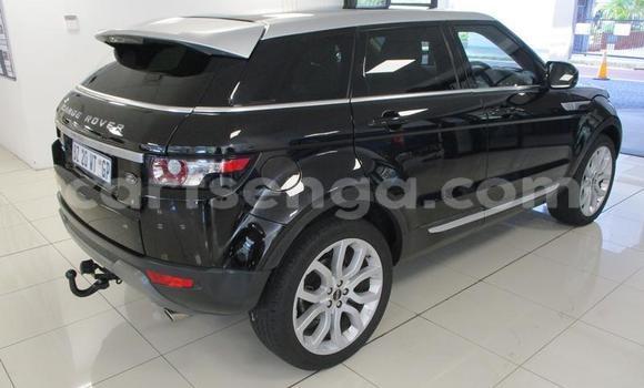 Acheter Occasion Voiture Land Rover Range Rover Evoque Noir à Manzini, Manzini Acheter Occasion Voiture Land Rover Range Rover Evoque Noir à Manzini, Manzini