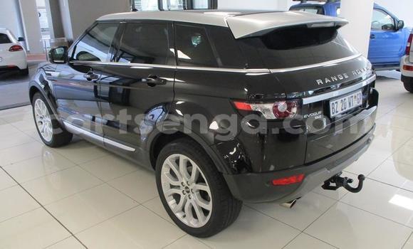 Acheter Occasion Voiture Land Rover Range Rover Evoque Noir à Manzini, Manzini Acheter Occasion Voiture Land Rover Range Rover Evoque Noir à Manzini, Manzini