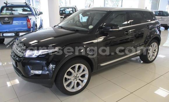 Acheter Occasion Voiture Land Rover Range Rover Evoque Noir à Manzini, Manzini Acheter Occasion Voiture Land Rover Range Rover Evoque Noir à Manzini, Manzini