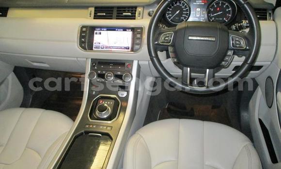 Acheter Occasion Voiture Land Rover Range Rover Evoque Noir à Manzini, Manzini Acheter Occasion Voiture Land Rover Range Rover Evoque Noir à Manzini, Manzini